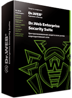 Dr.Web Antivirus For Windows/Linux/Mac OS X/Windows Server-Full Collection