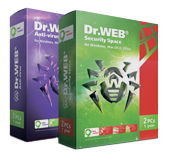 Dr.Web anti-virus / Download