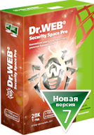 Dr.Web Antivirus For Windows/Linux/Mac OS X/Windows Server-Full Collection