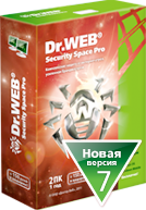 Dr.Web Antivirus for Windows & Linux & Mac OS X & Windows Server Collection - FL