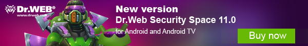 Dr.Web for Android
