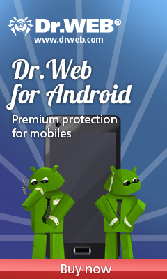 Dr.Web  for Android