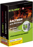 Dr.Web Бастион для Windows