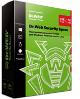 Dr web enterprise security suite класс защиты