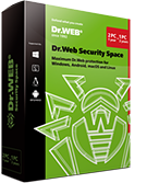 Dr.Web Security Space