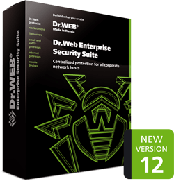 Dr.Web Security Space (for Windows)