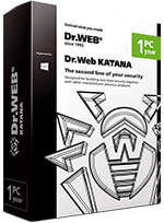 Dr.Web KATANA
