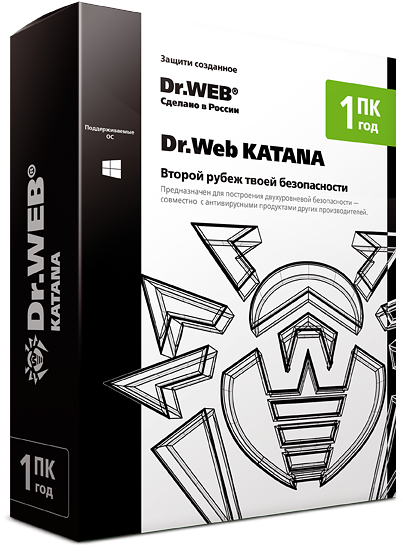 Dr.Web Katana
