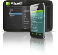 Dr.Web Mobile Security