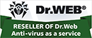 Dr. Web Reseller Logo Reseller Logo