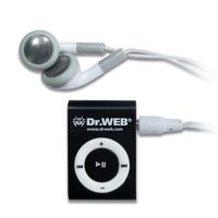 Плеер MP3 #drweb