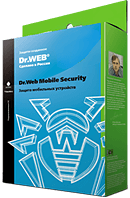 Dr.Web Mobile Sicherheit