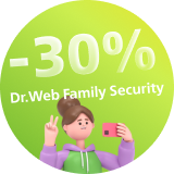 Dr. Web Family Security