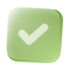 checkmark