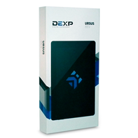 планшет DEXP Ursus 8EV black