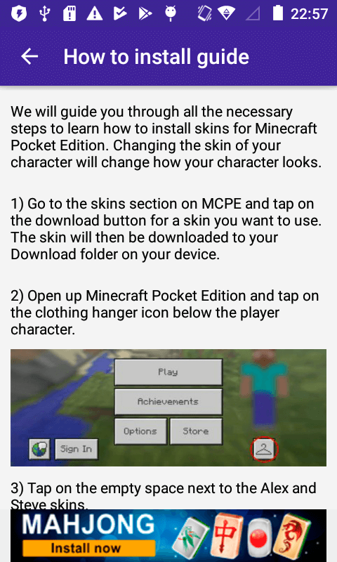 Minecraft Pocket Edition add-ons have been infecting Android phones with  Trojan malware