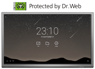 screenshot #drweb