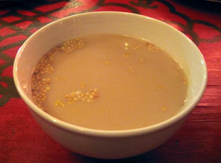 Традиционный монгольский и бурятский соленый чай #drweb