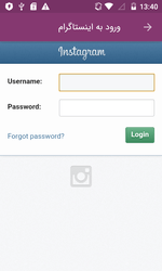 screen Android.PWS.Instagram #drweb