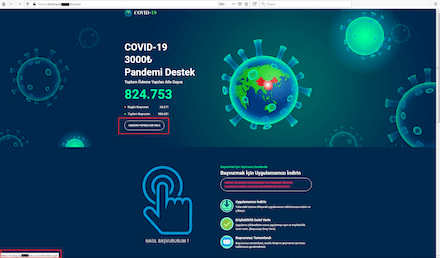 Наиболее интересные события 2020 года #drweb