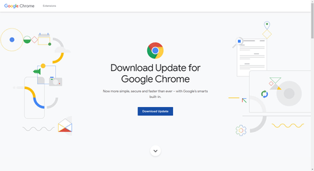 Cybercriminals Spread Dangerous Backdoor As Google Chrome Update