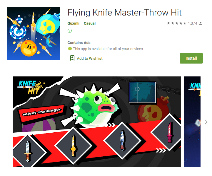 Robux for Knife Hit - Robux – Apps no Google Play