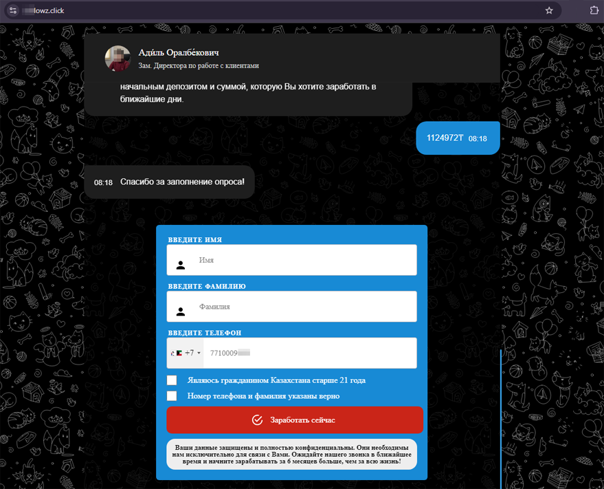 Net Fraud