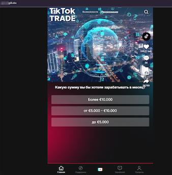 Net Fraud