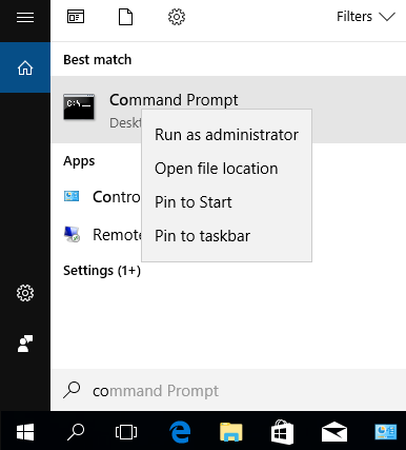 Protect Your Data Using Standard Windows Tools