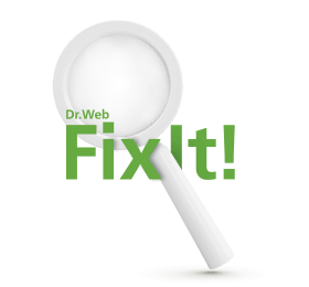 Dr.Web FixIt!