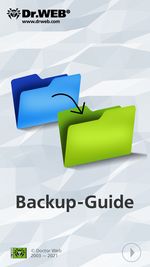 #drweb Backup-Guide