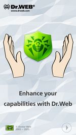 #drweb Enhance your capabilities with Dr.Web
