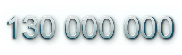 130 000 000