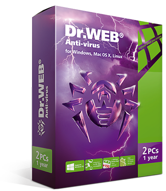 Dr.Web Антивирус