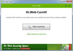 Dr.Web CureIt 2022-11-06 FREE Antivirus Scanner Screen_Start_EN.235