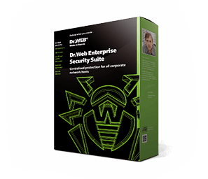 Dr.Web Security Space / Pobierz