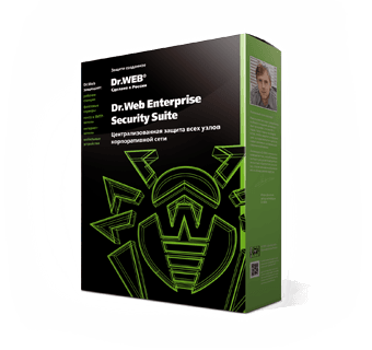 Dr.Web Gateway Security Suite для Kerio