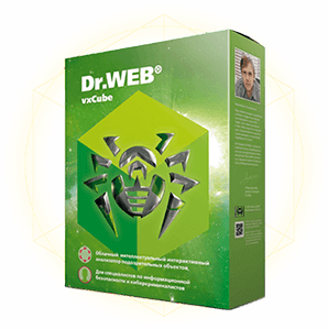 Dr web enterprise security suite класс защиты