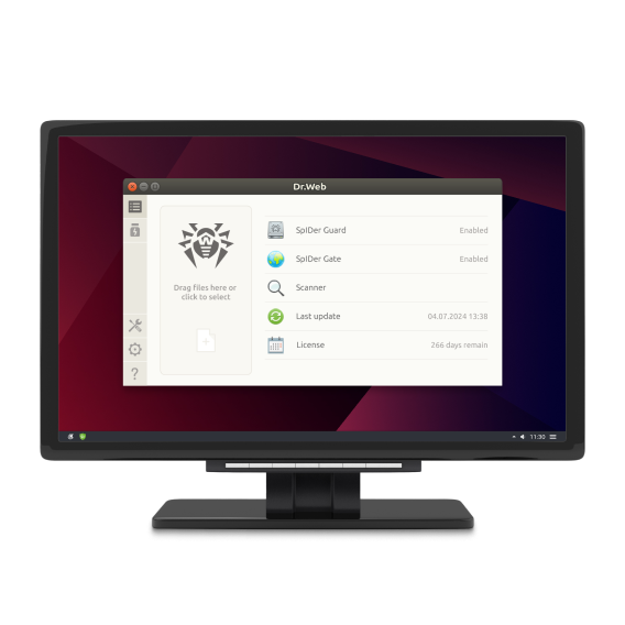 Linux DSS