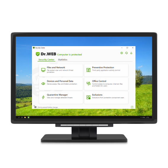 Windows DSS