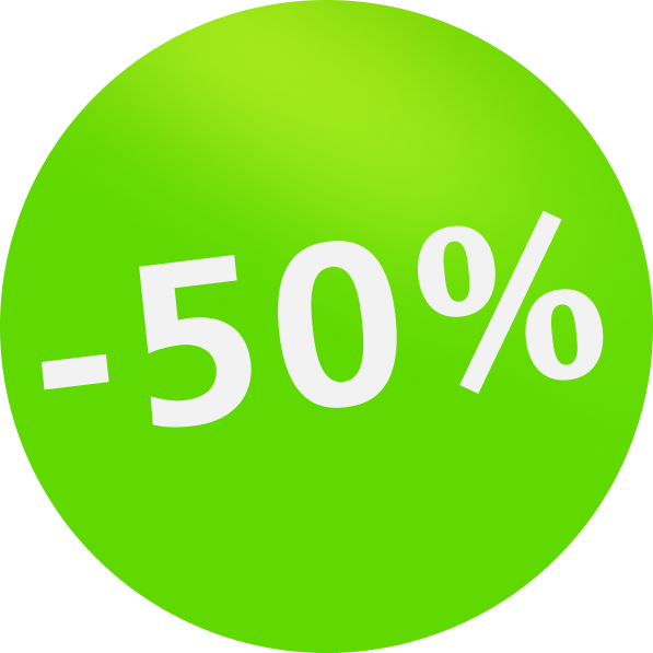 15年間デバイスを守り続けてきたDr.Web、今だけ50%オフ！